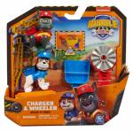 Spin Master - Rubble & Crew Charger and Wheeler Build-It Pack