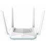 D-link - AX1500 R15 WLAN-Router Gigabit Ethernet Dual-Band (2,4 GHz/5 GHz) Wei (R15)