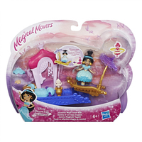 Disney Princess Magical Movers Playset 3