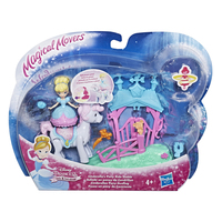 Disney Princess Magical Movers Playset 4