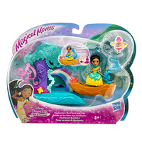 Disney Princess Magical Movers Playset 5