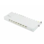 Good Connections - Alcasa GC-N0117 panel de parcheo 0.5U