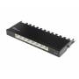 Good Connections - GC N0118 - panel de conexiones cat.6a de 8 puertos 0.5 U - panel de conexiones (GC-N0118)