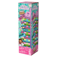 Gabby\'s Dollhouse: Spin Master - Il Gioco Super Miao Jumblin 3