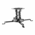 Manhattan - MANHATTAN Beamer Deckenhalterung bis 13.5kg schwarz