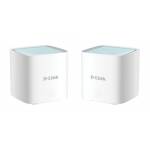 D-link - Eagle Pro AI AX1500 Dual-Band (2,4 GHz/5 GHz) Wi-Fi 6 (802.11ax) Wei 1 Intern (M15-2)
