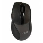 Inca - Maus IWM-505 Ergonomic, Wireless, 1600 DPI, Laser,SW retail