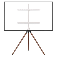 Manhattan Mobiler Tv-st�nder Mit Stativbeinen 45-65 3 4