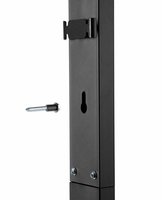 Manhattan Ultra Slim Tv-stnder 32-70 Bis 40kg Standf 12