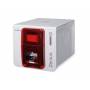 Evolis - Zenius Expert Line - Plastikkartendrucker - Farbe - Thermosublimation/thermische bertragung - CR-80 Card (85.6 x 54 mm) - 