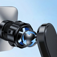 Manhattan Magnetische Armaturenbrett Handyhalterung 1