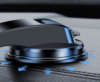 Manhattan Magnetische Armaturenbrett Handyhalterung 10