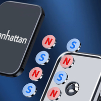 Manhattan Magnetische Armaturenbrett Handyhalterung 8