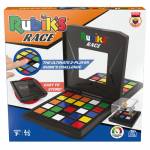 Rubiks' - Games RUBIK'S - RUBIKS RACE GAME - Juego de Mesa Clsico de Secuencias Lgicas - Carrera de Rubik's - Juego de Lgica Uno Contra Uno para Dos Jugadores - 6066927 - Juguetes Nios 8 aos +