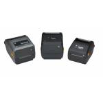 Zebra - Etikettendrucker ZD421d USB USB-Host LAN Bluetooth LE 203dpi 108mm 152mm/Sek