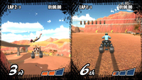 Guida / Racing 3