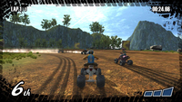 Guida / Racing 4