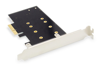 Digitus M.2 Ngff/ nvme Ssd Pci Express 3.0 (x4) Add-on Karte 3