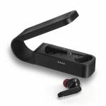 Hama - Lnea esencial Spirit Pocket - Auriculares inalmbricos Verdaderos con micrfono - en el odo - Bluetooth - Negro (00184103)