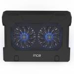 Inca - Notebook Khler INC-321RX Anti-Rutsch-Design, 7-17 retail [DE-Version, German Keyboard]