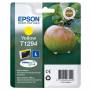 Epson - T1294 - Druckerpatrone - 1 x Gelb - Blisterverpackung - fr Stylus SX230, SX235, SX430, SX438, WorkForce WF-3520, 3530, 354 [EURO-Version]