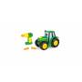 Tomy Uk Co. Ltd. - JOHN DEERE - Bau-dir-deinen-Johnny-Trakt