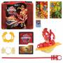 Spin Master - Bakugan Baku-tin de con Special Attack Mantid caracterstico, personalizable, figura de accin giratoria y conjunto de juego, juguetes para nios y nias a partir de 6 aos