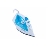 Tornado - Dampfbgeleisen TST-1800B Blau/Wei (TST-1800B)