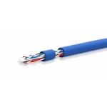 Inca - Patchkabel ICAT6-305M AWG23 Cat6 UTP Blau 305m (Box) retail