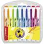 Stabilo - Stabilo Swing Cool Highlighter - Assorted Colours, Wallet Of 8