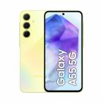 Samsung Smartphone - Galaxy A55 - 5G Smartphone - Dual-SIM - RAM 8 GB / Interner Speicher 128 GB - microSD slot - OLED-Display - 6.6 - 2340 x 1080 P