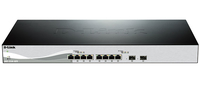 &nbsp;"D-link-D-Link DXS-1210-10TS Managed L2/L3 10G Ethernet (100/1000/10000) 1U Black, Silver-D-link-Hardware/Electronic"