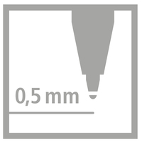 Stabilo 1