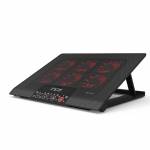 Inca - Notebook Khler INC-601GMS Bedienfeld, 7-17, 6 Lfter retail [DE-Version, German Keyboard]