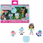 Spin Master International B.v. - DreamWorks Gabby''s Dollhouse Cat Adventures - Camping Figuren Set, Spielfigur