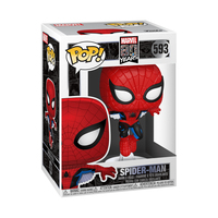 Pop Marvel Spider Man 1