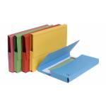 Exacompta - Cf5 Cartelle Con Tasca Assortiti