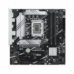 Asus - ASUS PRIME B760M-PLUS - Motherboard - micro ATX - LGA1700-Sockel - B760 Chipsatz - USB 3,2 Gen 2, USB 3,2 Gen 1, USB-C 3,2 Gen 1