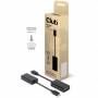 Club 3d - USB-C 3.1 => VGA *Club3D* 适配器处于活动状态