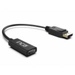 Inca - Adapter IDTH-07 DisplayPort > HDMI, 4K, 0.2m retail