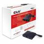 Club 3d - Club 3D SenseVision Adapter USB 3.0 C > Ethernet Gigabit LAN + USB 3.0 + USB Typ C