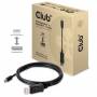 Club 3d - Club3D Kabel MiniDP 1.4 <-> DP 1.4 2m 8K60Hz St/St retail
