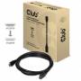 Club 3d - Club3D HDMI-Kabel 2.0 UHD-Verlngerungskabel 3 Meter St/Bu retail