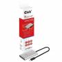 Club 3d - Club3D Adapter Thunderbolt 3 > 2x HDMI 4K@60Hz aktiv St/Bu retail