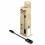 Club 3d - Club3D Adapter DisplayPort > HDMI 2.0b HDR 4K60Hz aktiv retail