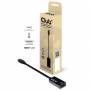Club 3d - Club3D Adapter MiniDisplayPort > HDMI 2.0b HDR 4K60Hz aktiv retail