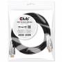 Club 3d - Club3D HDMI-Kabel A -> A 2.0 High Speed 4K60Hz UHD 5 Meter Polybeutel