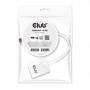 Club 3d - Club3D Adapter DisplayPort > VGA aktiv St/Bu wei Polybeutel