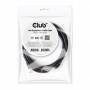 Club 3d - Club3D Mini-DP-Kabel 1.2 HBR2 21,6Gb/s 2m 4K60Hz St/St Polybeutel