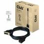 Club 3d - Kabel Video DVI => HDMI 1.4 ST/BU 2,0m *Club3D*